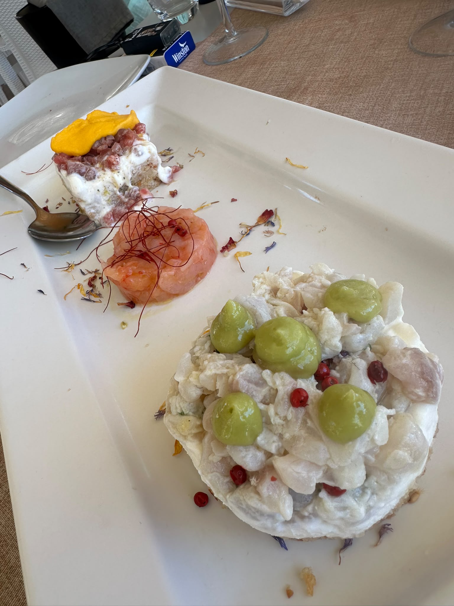 Piatto del Lido San Giuliano 10