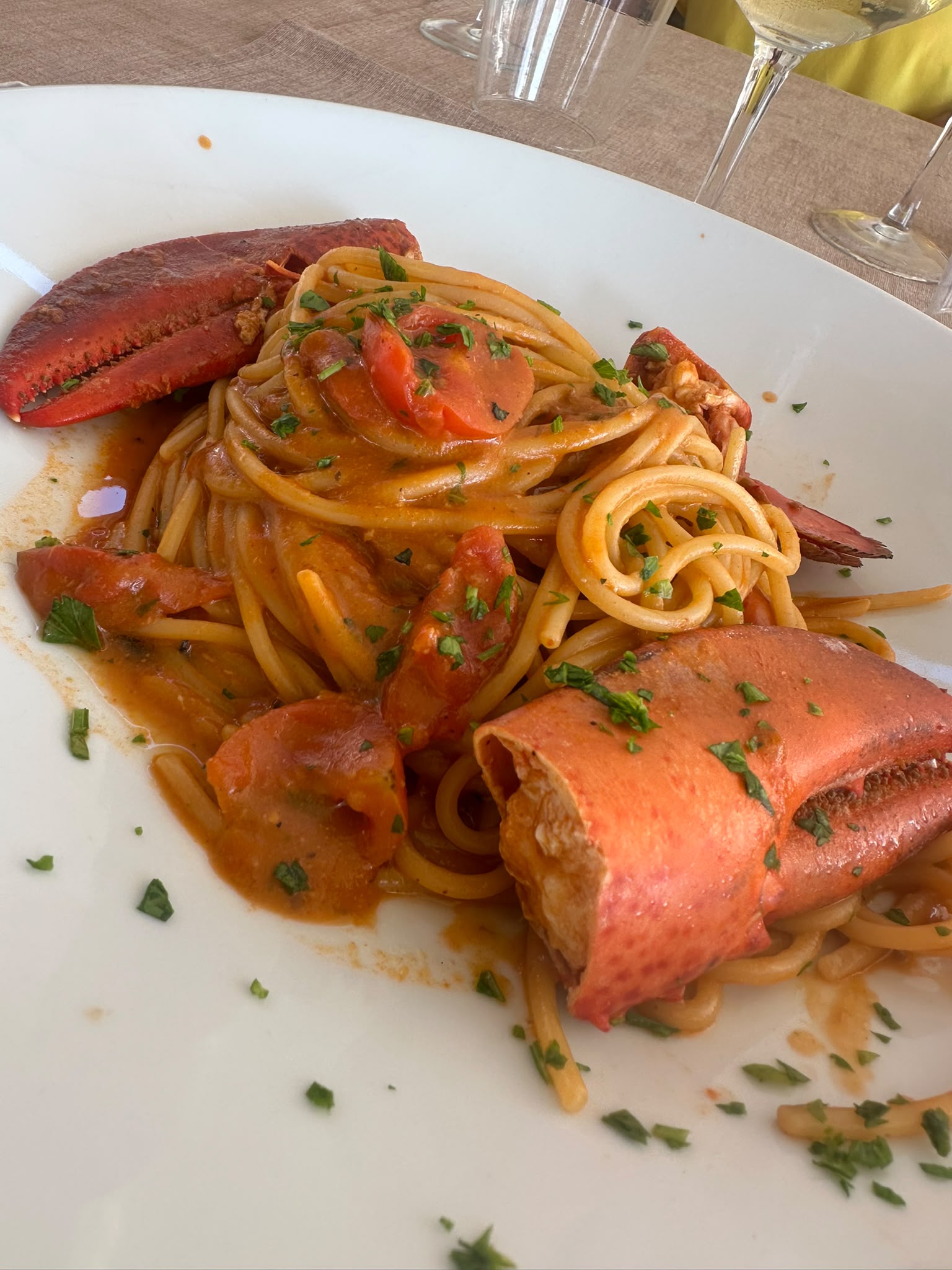 Piatto del Lido San Giuliano 12
