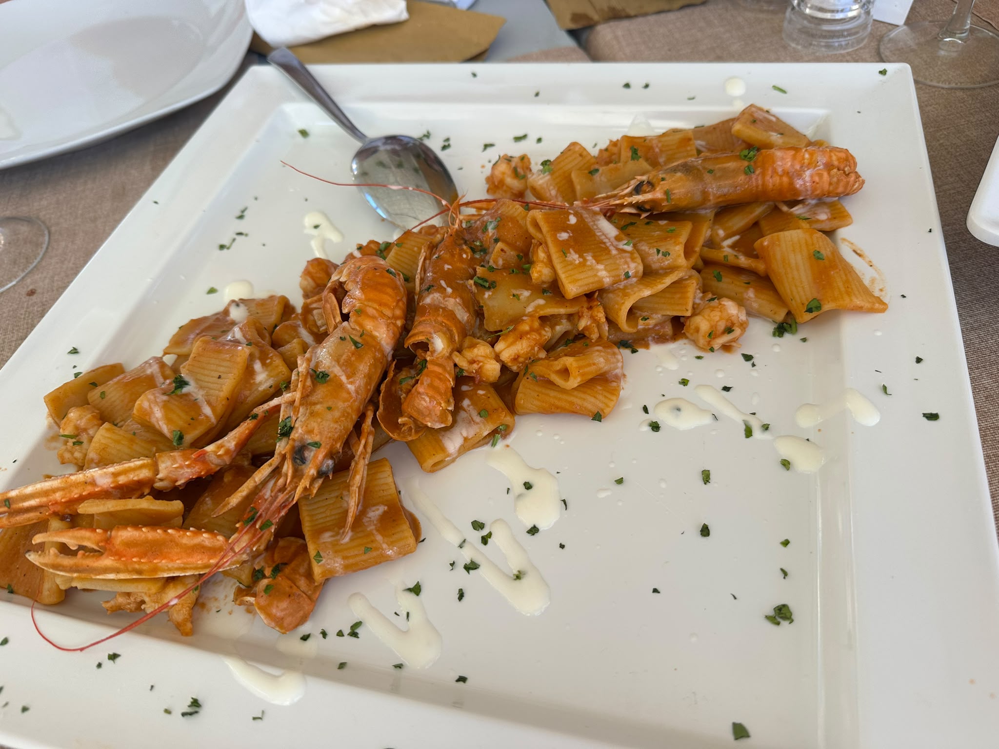 Piatto del Lido San Giuliano 13