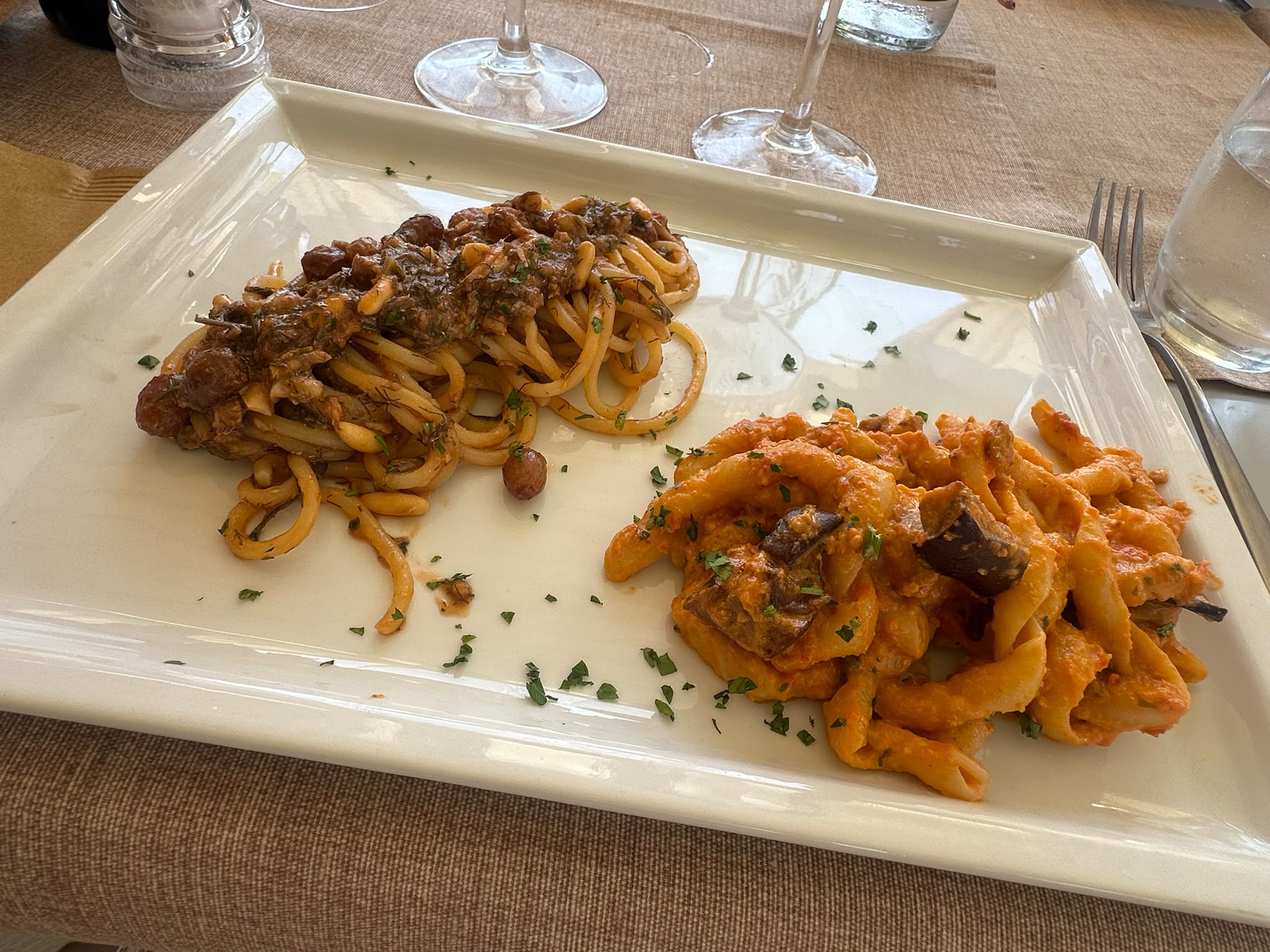 Piatto del Lido San Giuliano 16