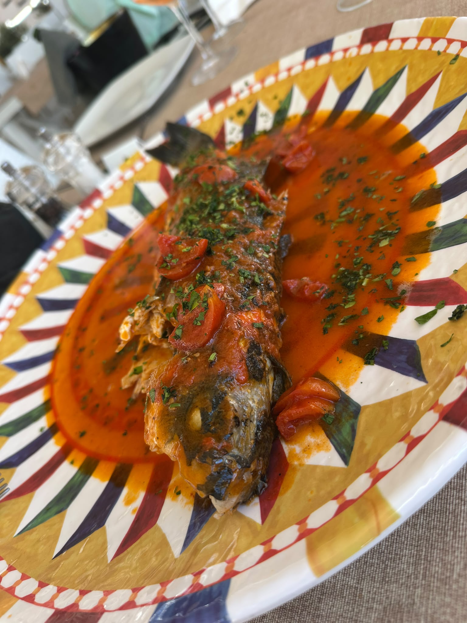 Piatto del Lido San Giuliano 3
