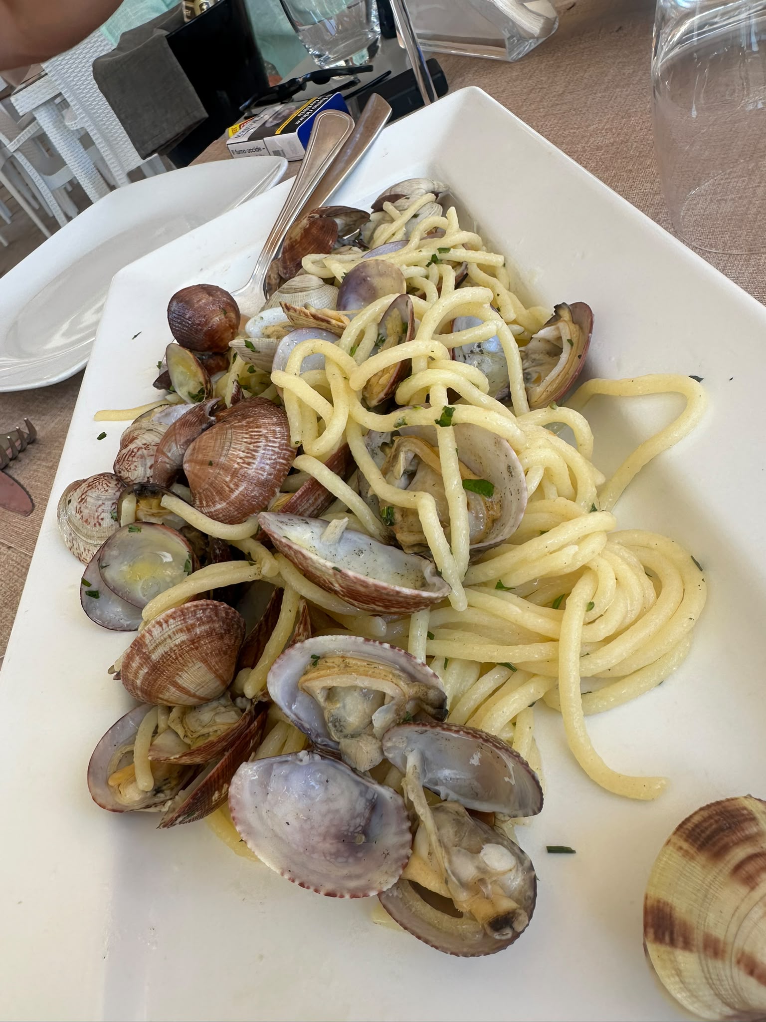 Piatto del Lido San Giuliano 4