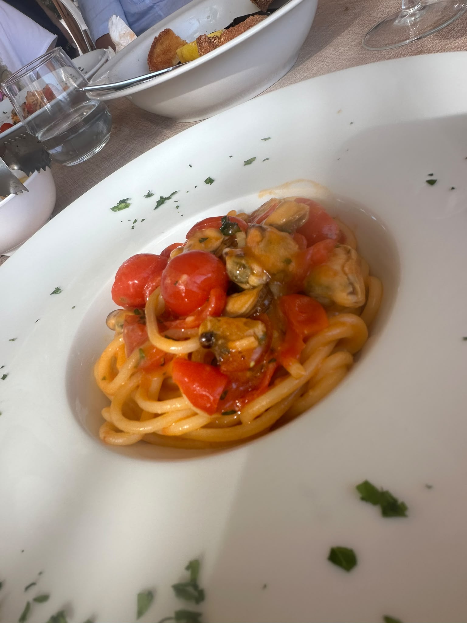 Piatto del Lido San Giuliano 5