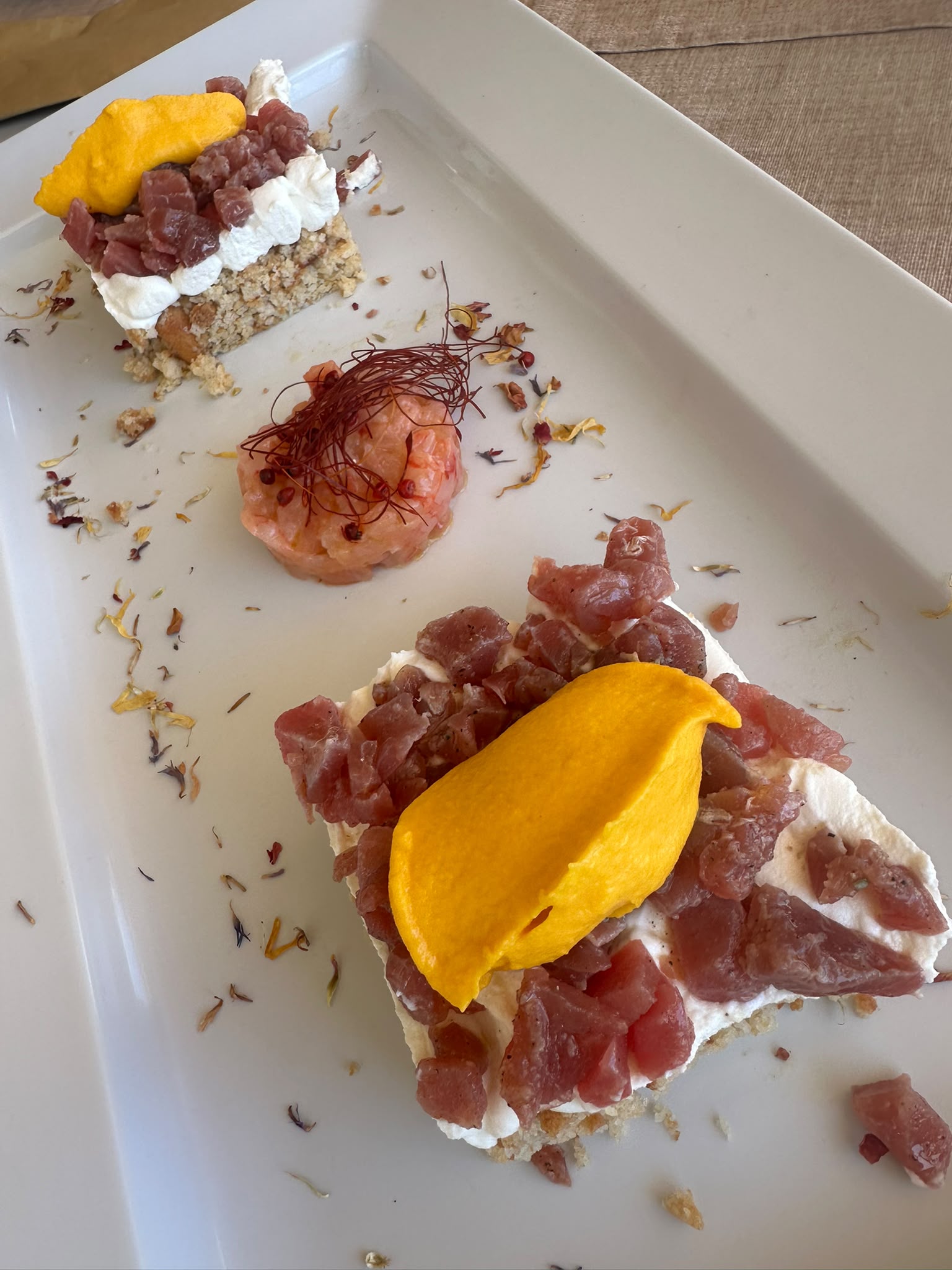 Piatto del Lido San Giuliano 8