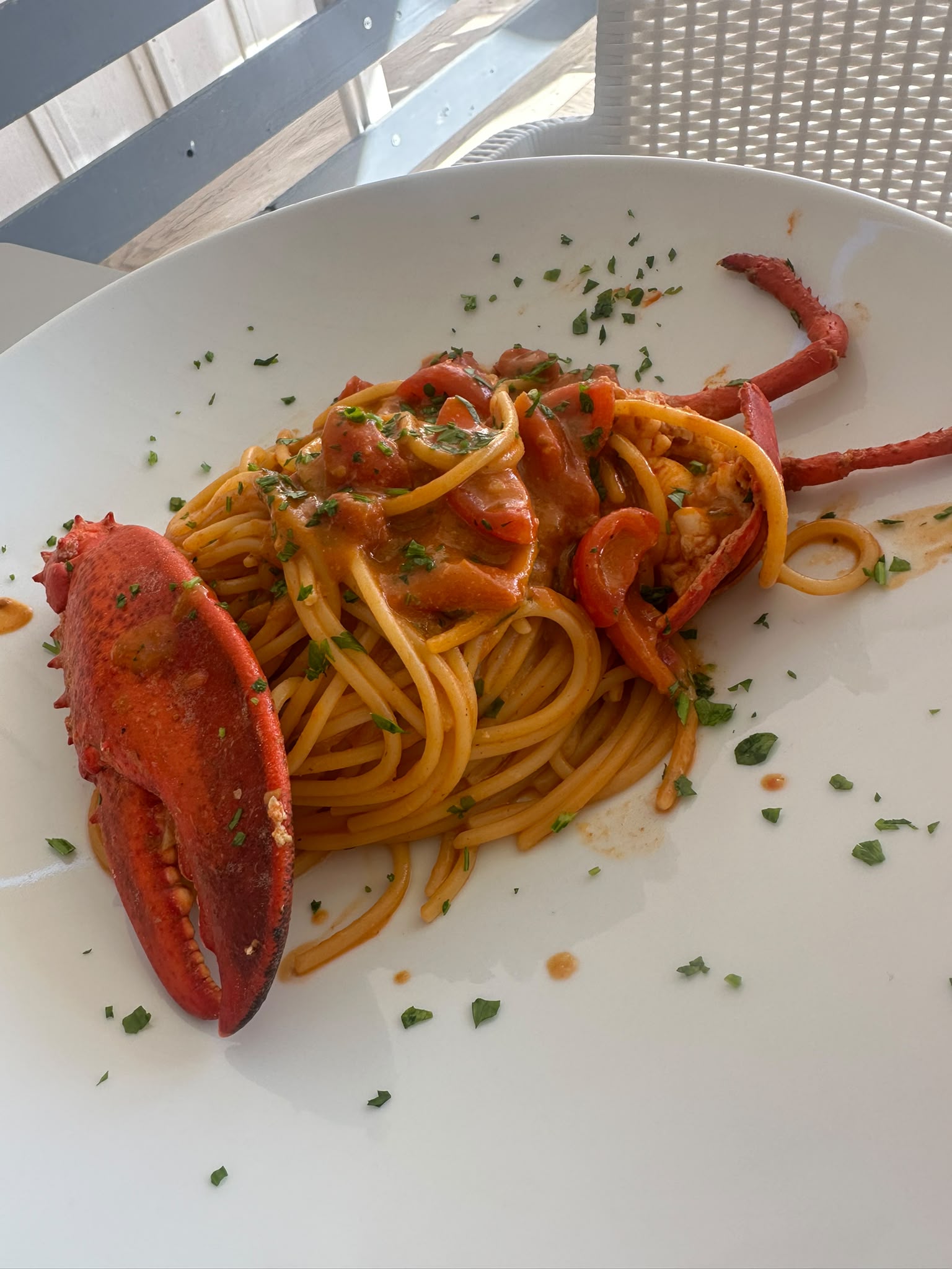 Piatto del Lido San Giuliano 9